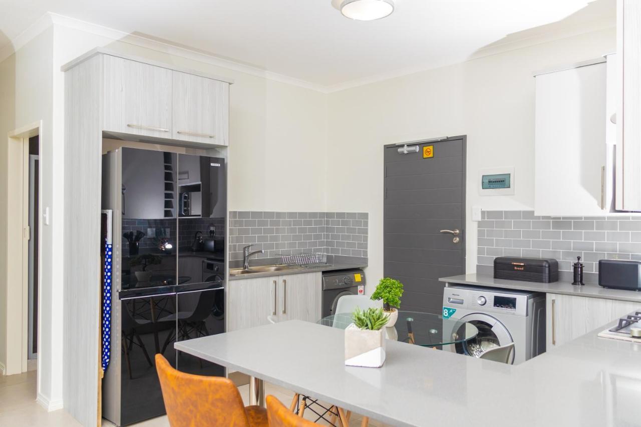 Fumo House Lifestyle Apartments Midrand Εξωτερικό φωτογραφία