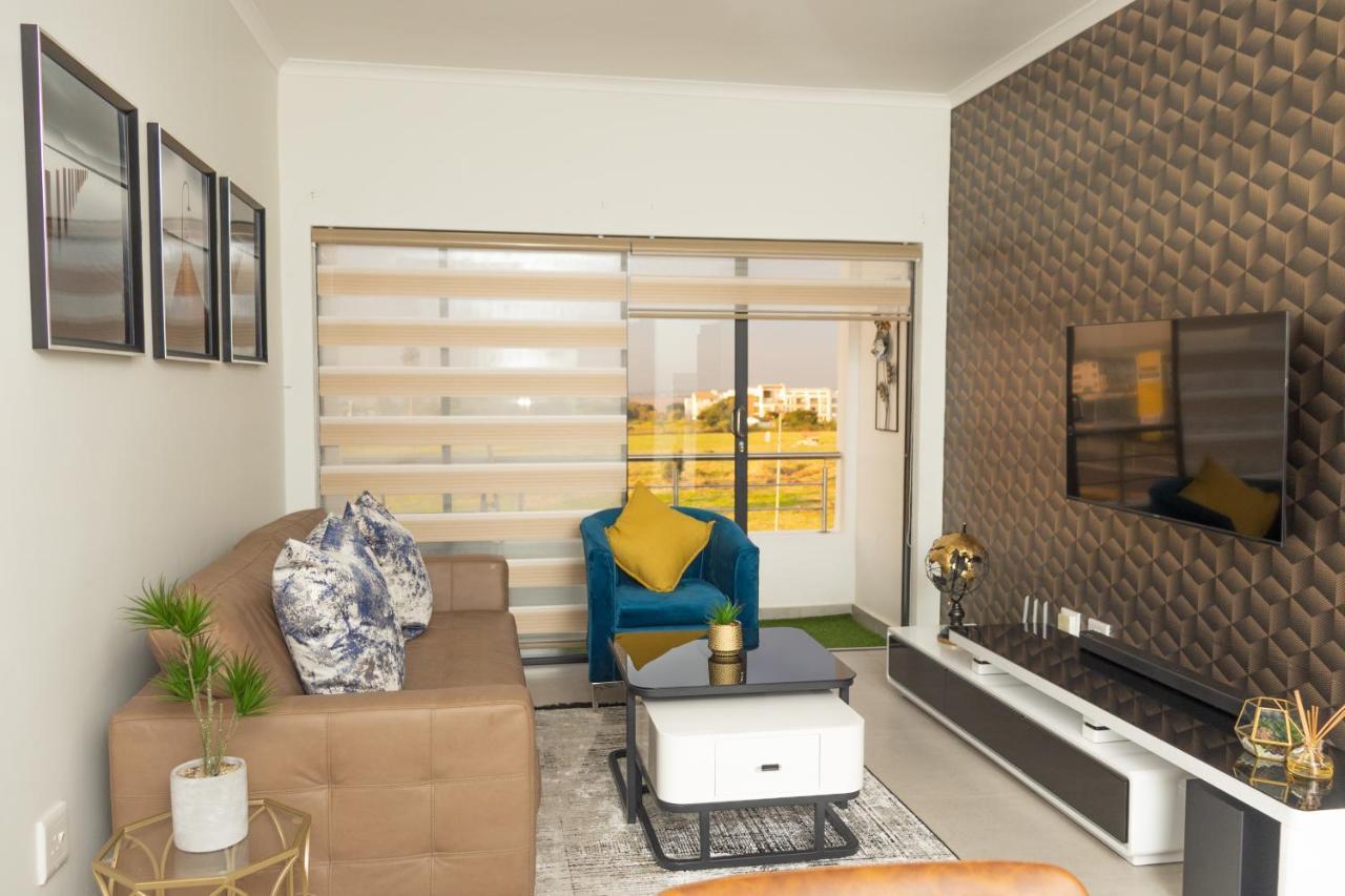 Fumo House Lifestyle Apartments Midrand Εξωτερικό φωτογραφία