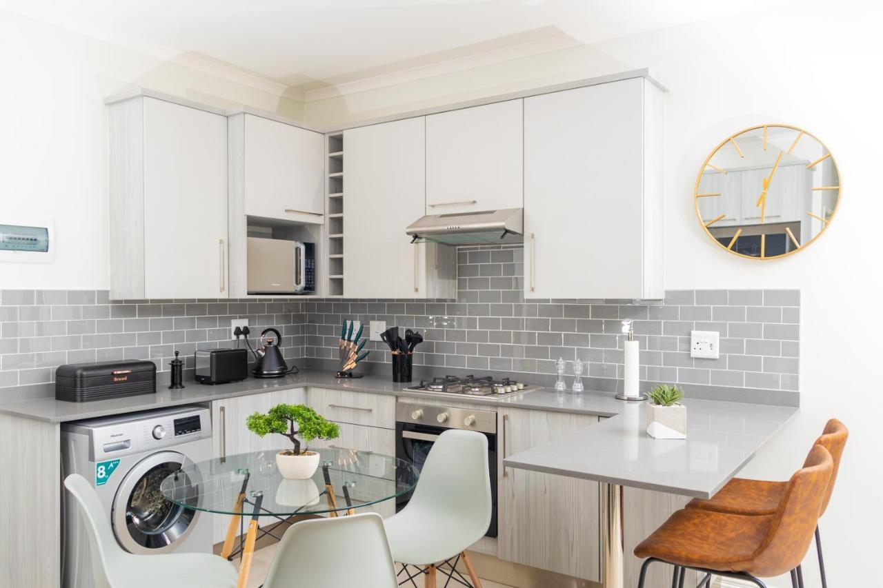 Fumo House Lifestyle Apartments Midrand Εξωτερικό φωτογραφία