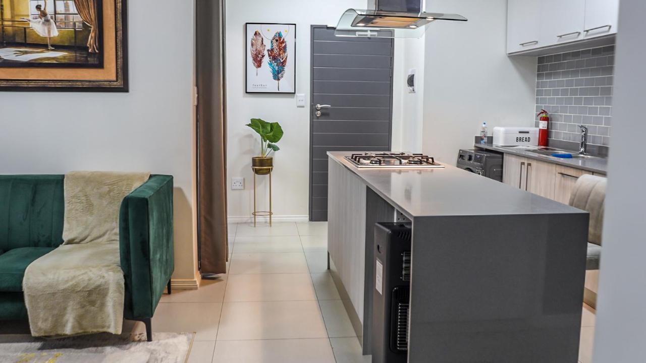 Fumo House Lifestyle Apartments Midrand Εξωτερικό φωτογραφία
