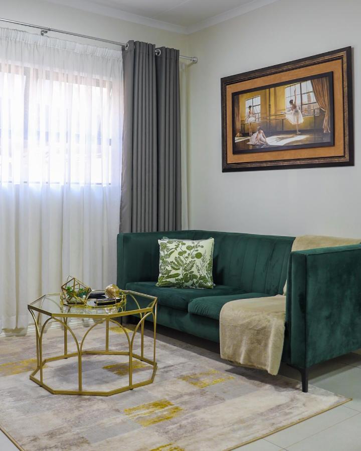 Fumo House Lifestyle Apartments Midrand Εξωτερικό φωτογραφία